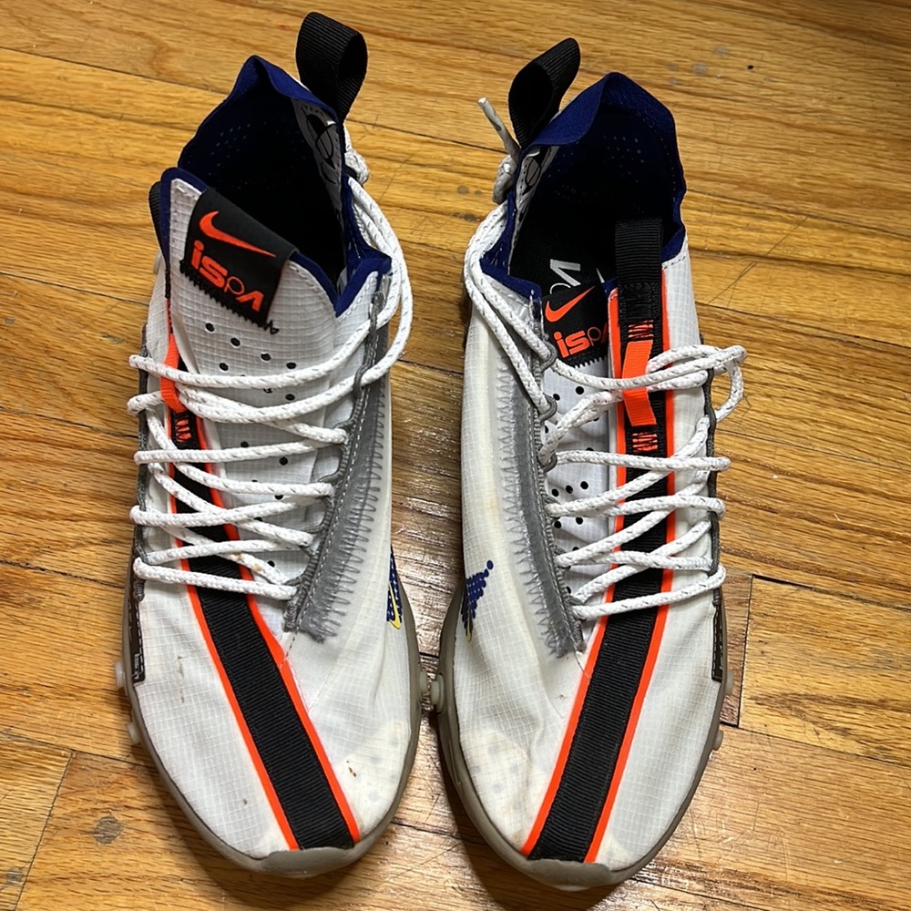 Slightly Damaged Nike React Wr Ispa No Box Size M… - image 2